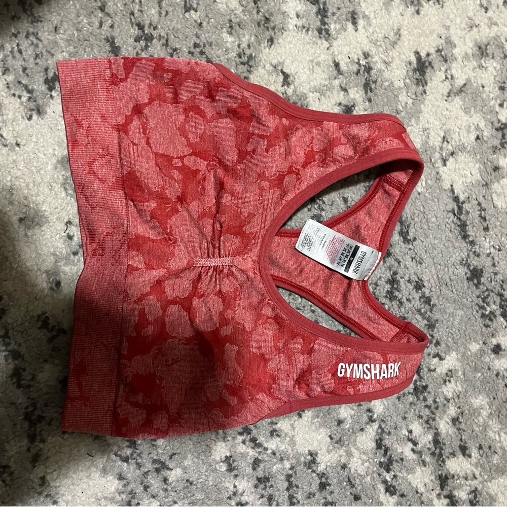 Gymshark sports bra